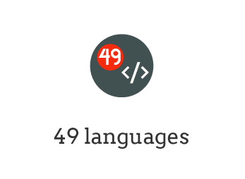 49 language
