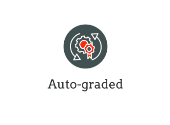 auto graded